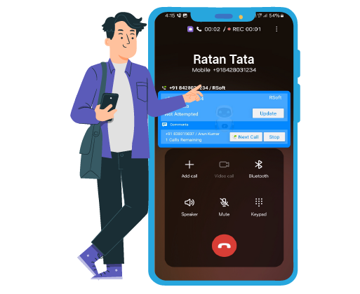 CRM solutions